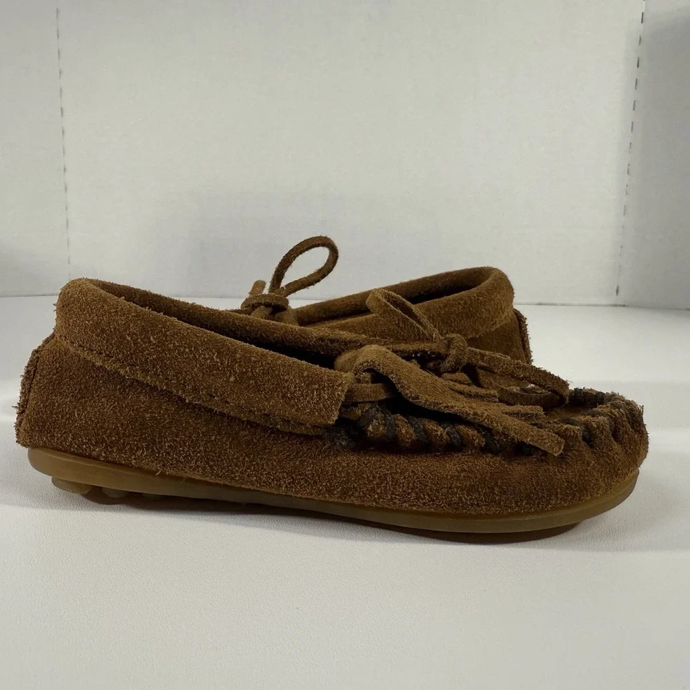 Minnetonka moccasins toddler